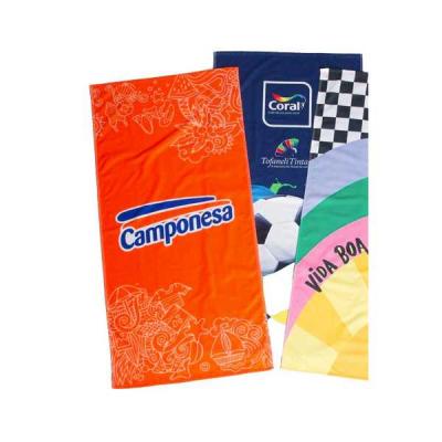 Toalha em Poliester Personalizada para Brindes