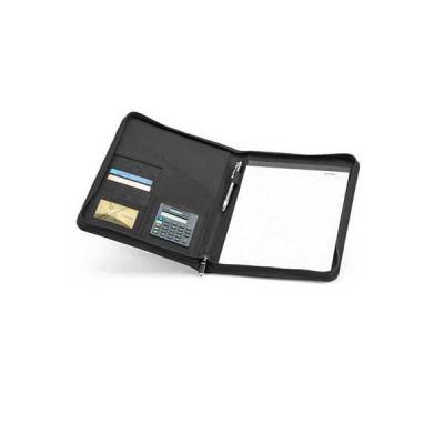 Pasta Convenção com calculadora