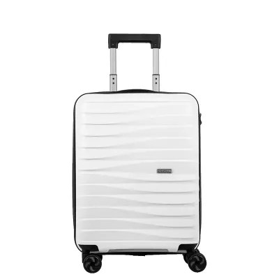 Mala Bordo 360 Sestini Pp Essencial - Branco