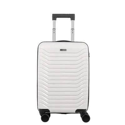 Mala Bordo 360 Pp Sestini Basic - Branco