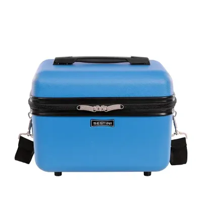 Frasqueira Baú Tulum - Azul