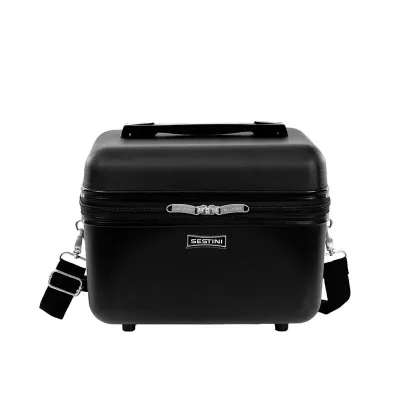 Frasqueira Baú Tulum - Preta