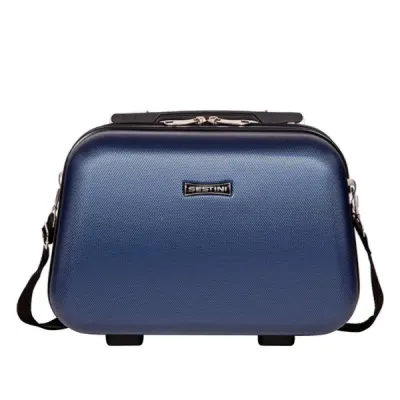 Frasqueira Grande Viena Azul Marinho