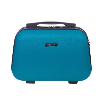 Frasqueira Viena Azul Petróleo