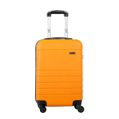 Mala de Bordo com Rodas 360° Essencial