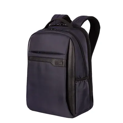 Mochila Grande 2 Compartimentos Notebook 15 Sestini Prime - Azul