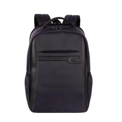 Mochila Grande 2 Compartimentos Notebook 15 Sestini Prime - Azul