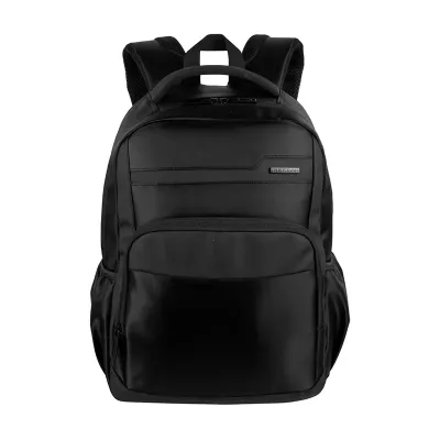 Mochila Grande 1 Compartimento Notebook 15,6 Sestini Logic - Preto