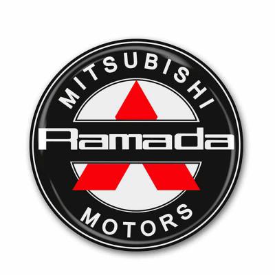 Adesivos Resinados Promocionais - Ramada