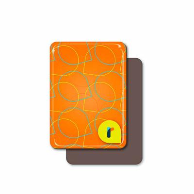 Ímã Resinado 5x7cm com estampas diversas 