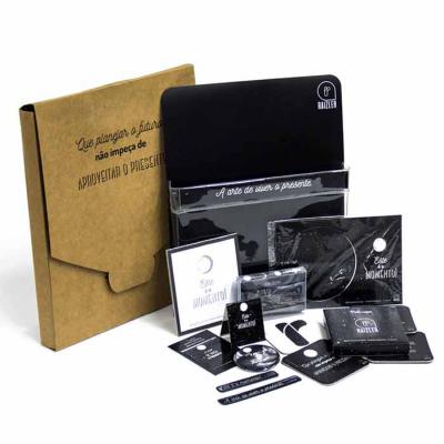 Kit Boas Vindas para Empresas