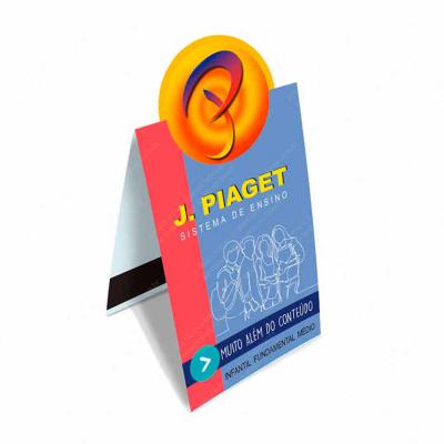 Marcador de Páginas Magnético