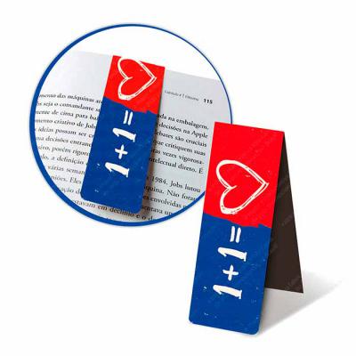 Marcador de Páginas Magnético