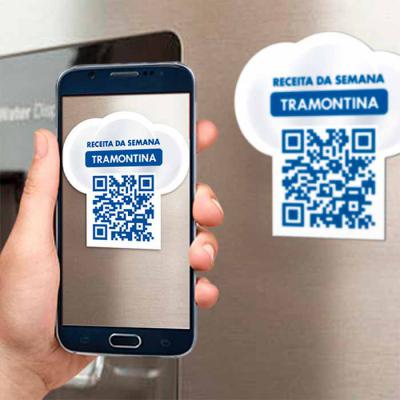 Escaneando qr code