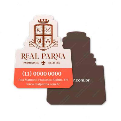 Ímã de Geladeira Real Parma 