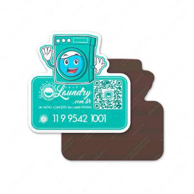 Ímã de Geladeira em vários formtaos 