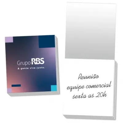 Bloco Com Capa Envolvente