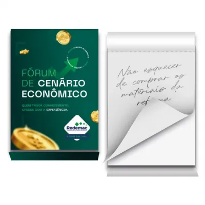 Bloco Com Capa Envolvente