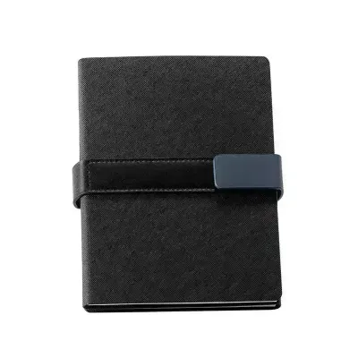 Caderno A5 Dynamic Preto