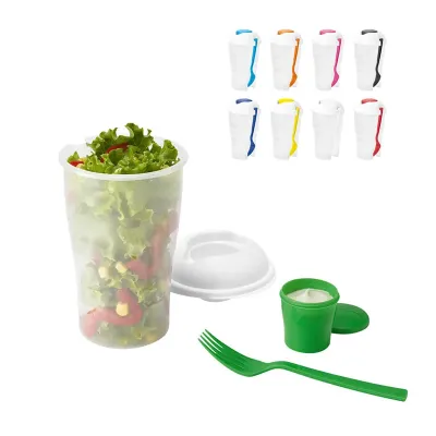 Copo para salada - várias cores