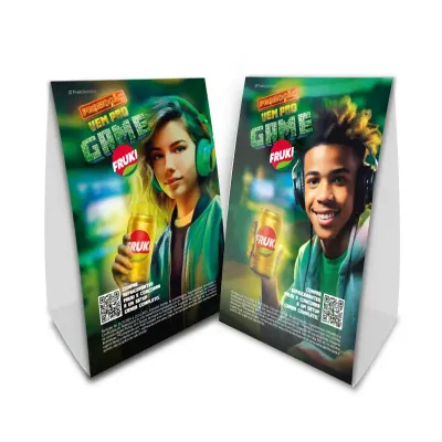 Display de Mesa Game