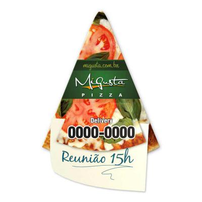 Ímã Clip para Pizzaria