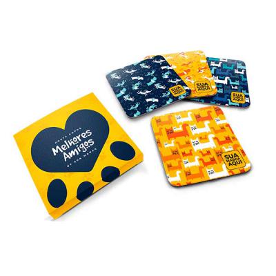 Porta Copos Magnético para Pet Shop