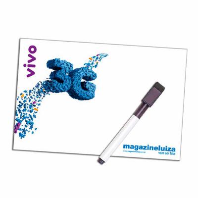 Ímã Lousa Memo Board