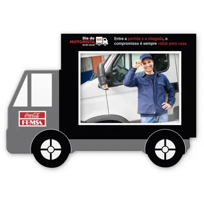 Porta-Retrato Magnético