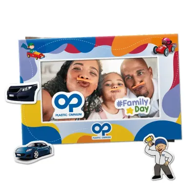 Porta-Retratos Magnético