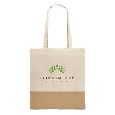 Sacola 100% algodão personalizada