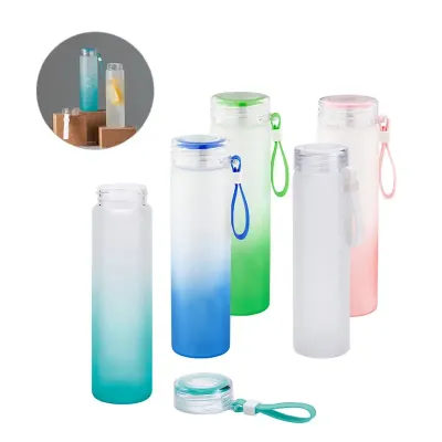 Squeezes de vidro 240 ml