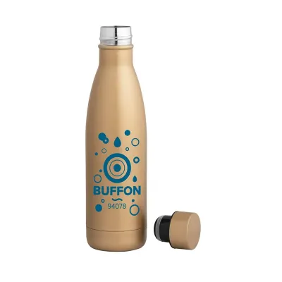 Squeeze em aço inox personalizado