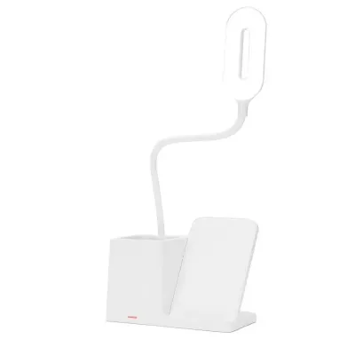 Luminária Led com Carregamento via Indução