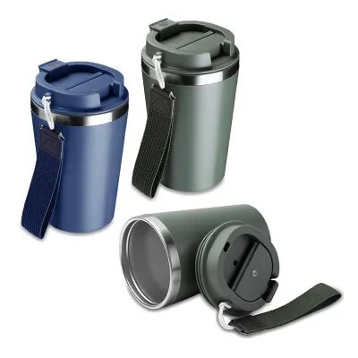 Copo De Parede Dupla: opções de cores