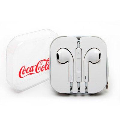 Fone de ouvido com microfone