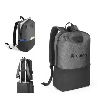 Mochila para notebook em 300d 2tone de alta densidade com nylon