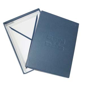 Caixa para embalagem/presente personalizada