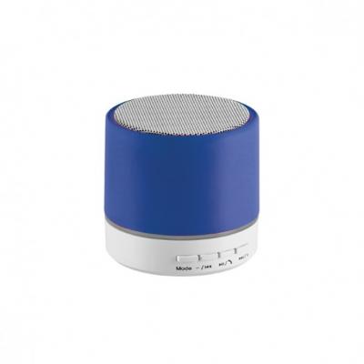 Caixa de som bluetooth com microfone personalizada