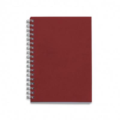 Caderno capa Kraft Personalizado