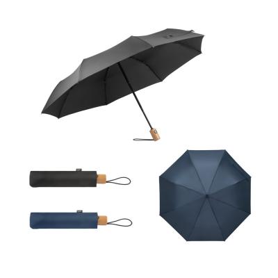 Guarda-chuva em rPET Dobrável Personalizado