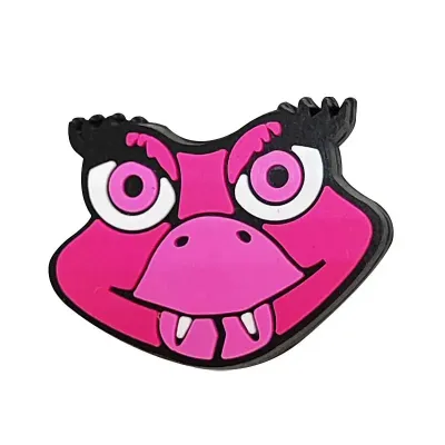 Pin Emborrachado Relevo Personalizado