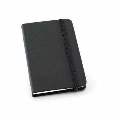 Caderno na cor preto