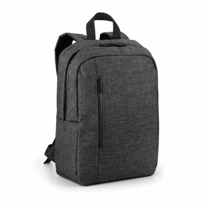Mochila para notebook com 2 divisórias almofadadas 