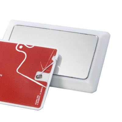 Cartão com fio dental, 10 metros 