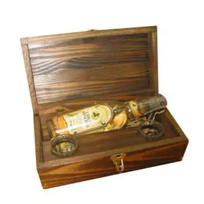 Kit cachaça promocional 