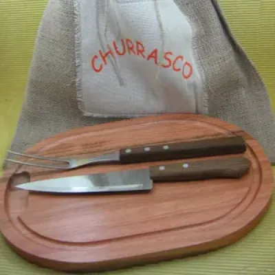 Kit personalizado de churrasco 