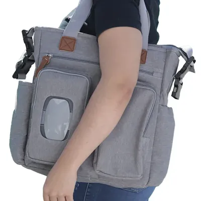 Bolsa Multifuncional tiracolo