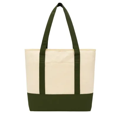 Bolsa Congresso com alça verde