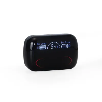 Fone de Ouvido Bluetooth Touch com Case 